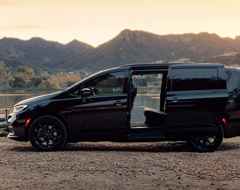 Chrysler Pacifica 2020 Minivan Kommt Komplett Neu Auto Motor