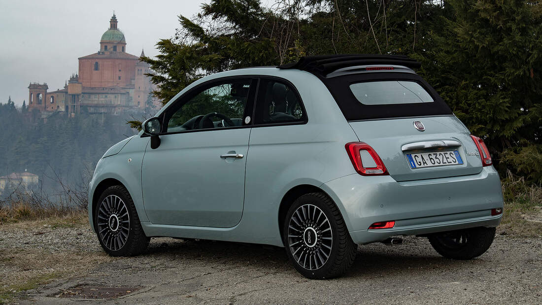 Fiat Hybrid Im Fahrbericht Sparsamer Kommt Drauf An Auto Motor Und Sport