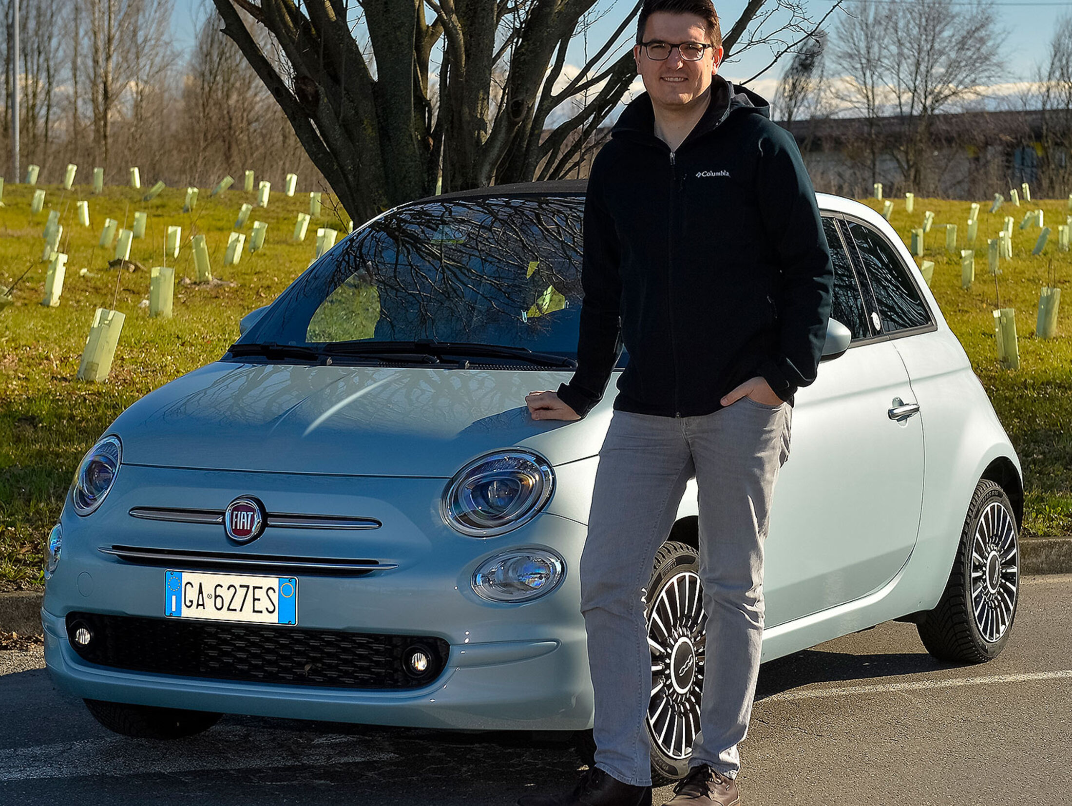 Fiat 500 Hybrid im Fahrbericht: Sparsamer? Kommt drauf an!
