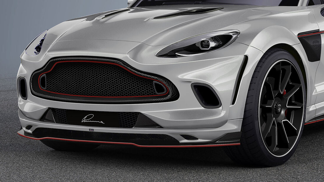 02/2020, Lumma CLR AM auf Basis Aston Martin DBX