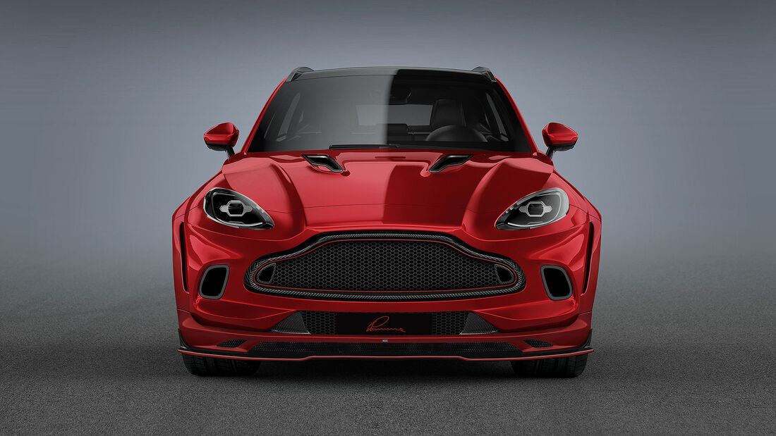 02/2020, Lumma CLR AM auf Basis Aston Martin DBX