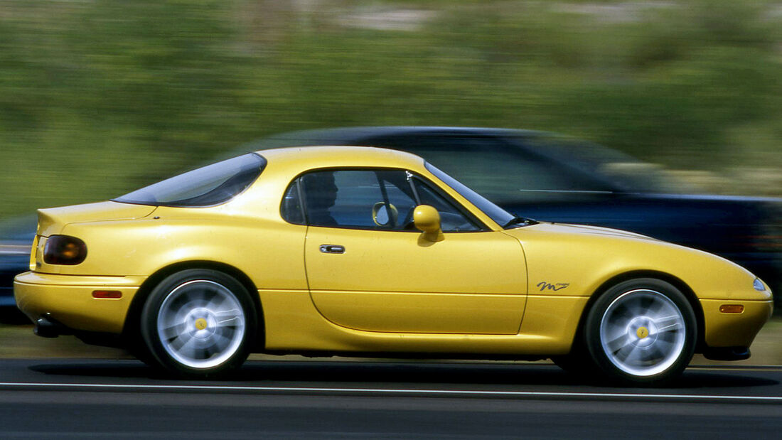 02/2020, Mazda MX-5 Miata NA M Coupe Concept