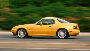 02/2020, Mazda MX-5 Miata NA M Coupe Concept