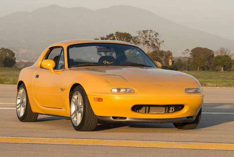 02/2020, Mazda MX-5 Miata NA M Coupe Concept