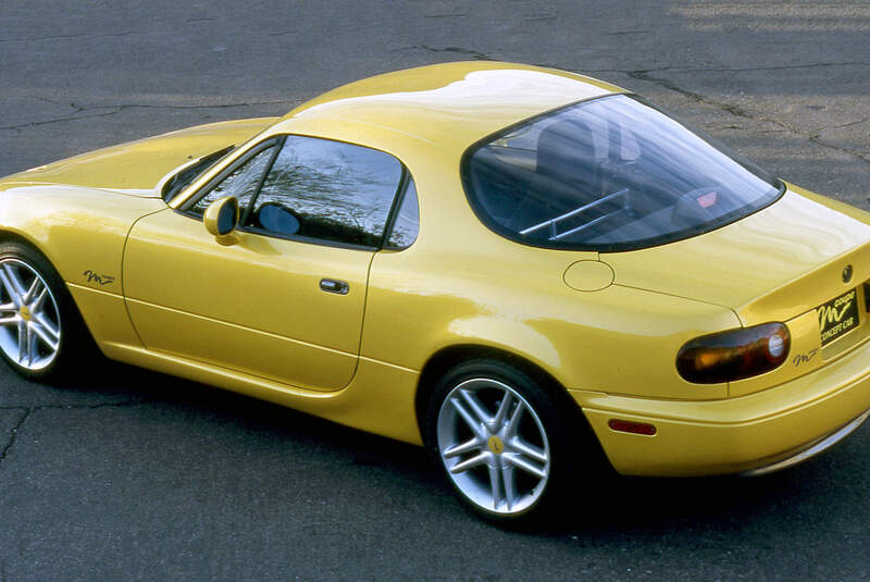 02/2020, Mazda MX-5 Miata NA M Coupe Concept