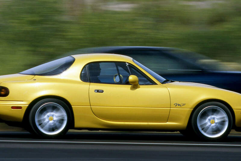 02/2020, Mazda MX-5 Miata NA M Coupe Concept