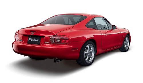 02/2020, Mazda MX-5 Miata NB Coupe