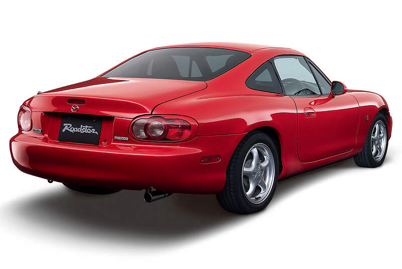 02/2020, Mazda MX-5 Miata NB Coupe