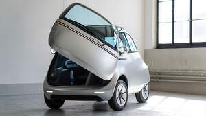 02/2020, Microlino 2.0