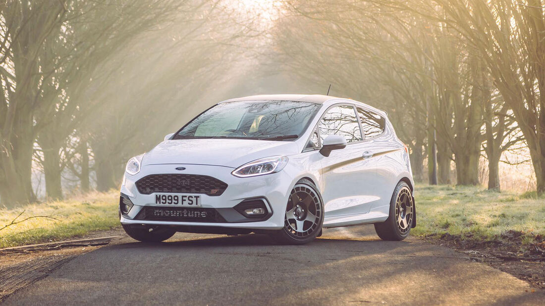 02/2020, Mountune Ford Fiesta ST m235