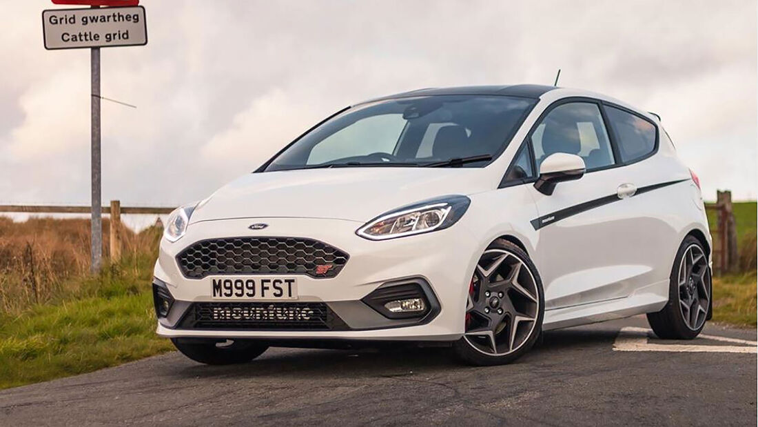 02/2020, Mountune Ford Fiesta ST m235