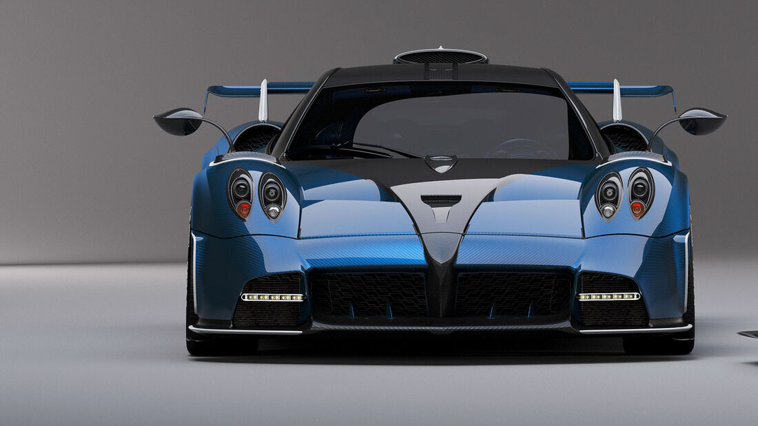 02/2020, Pagani Imola