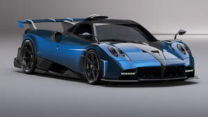 02/2020, Pagani Imola