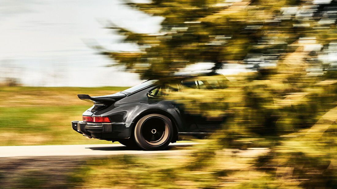 02/2020, Porsche 911 Turbo (930) mit 1,2 Mio. km