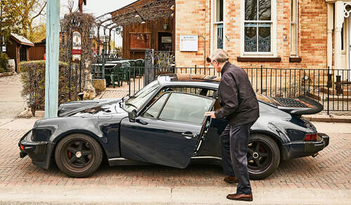 02/2020, Porsche 911 Turbo (930) mit 1,2 Mio. km