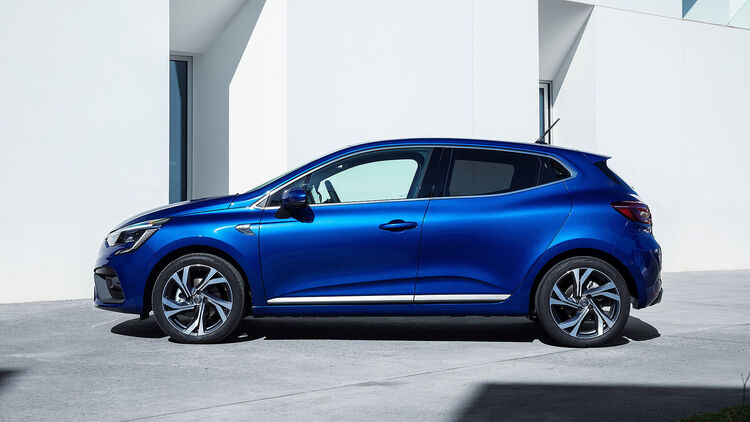 Renault Clio Dci Modelle Kleinwagen Ab Marz Mit Dieselmotor Auto Motor Und Sport