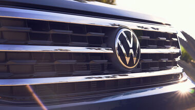 02/2020, VW Atlas Facelift Modelljahr 2021