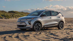02/2021, 2022 Chevrolet Bolt EUV