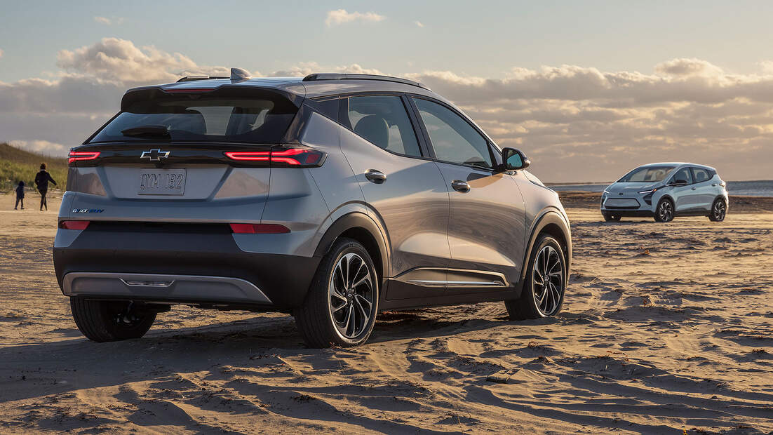2022 chevy bolt euv discount