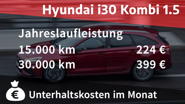 02/2021, Hyundai i30 Kombi 1.5 T-GDI N Line
