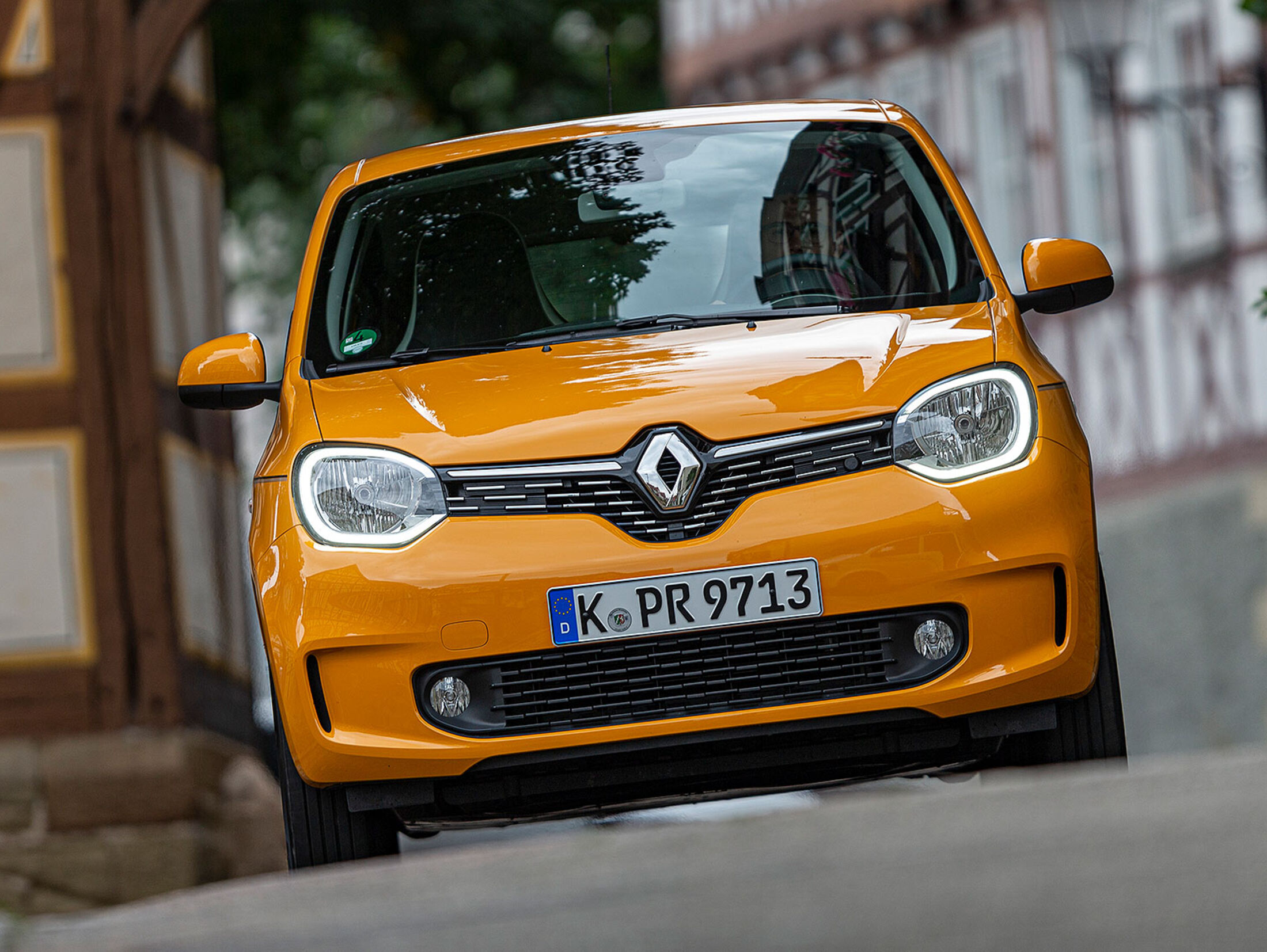 Kosten und Realverbrauch: Renault Twingo TCe 90