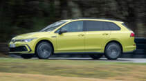 02/2021, Kosten und Realverbrauch VW Golf Variant 1.5 eTSI R-Line