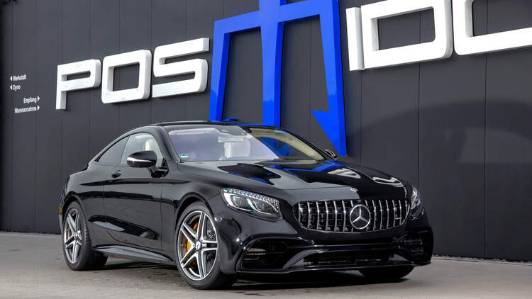 Posaidon Mercedes Amg S 63 Rs 830 Mit 940 Ps Auto Motor Und Sport Posaidon Mercedes Amg S 63 Rs 830 Mit 940 Ps Auto Motor Und Sport