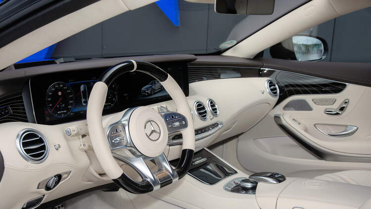 Posaidon Mercedes Amg S 63 Rs 0 Mit 940 Ps Auto Motor Und Sport