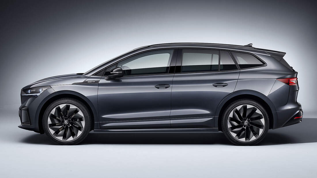 Skoda Enyaq iV (2021) Design, Preise, Reichweite, Cockpit, Marktstart