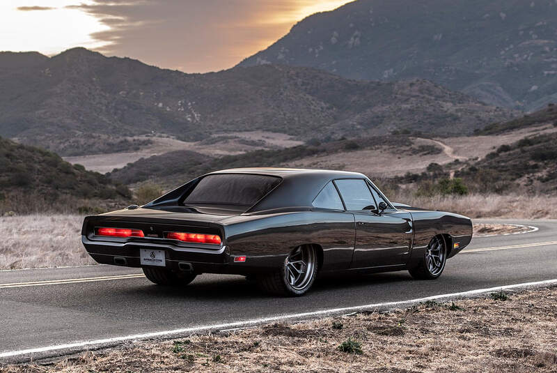 02/2021, Speedkore 1970 Dodge Charger Hellraiser