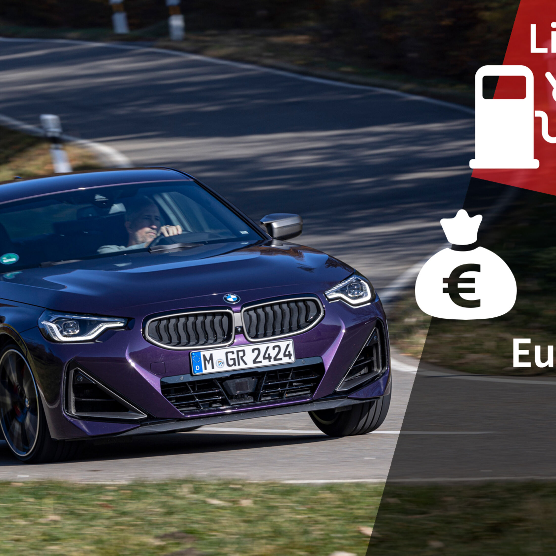 BMW 3er mit Überbreite / Bußgeld - Startseite Forum