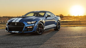 02/2022, Hennessey Venom 1000 auf Basis Ford Mustang Shelby GT500