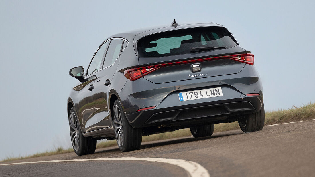 02/2022, Kosten und Realverbrauch Seat Leon 1.5 TSI Xcellence