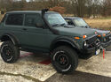 02/2022, Lada Niva Monster von ZUBR Concept