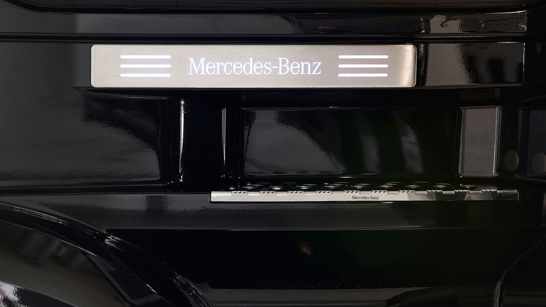 02/2022, Mercedes Actros L Driver Extent+ Luxus-Lkw