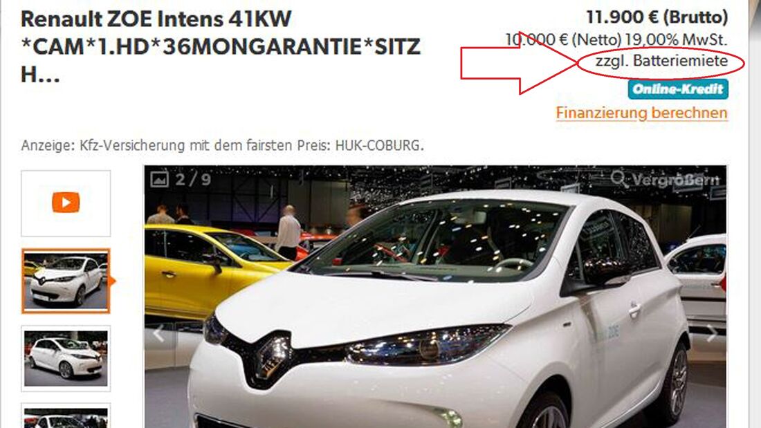 02/2022_Renault Zoe Mobile Batteriemiete
