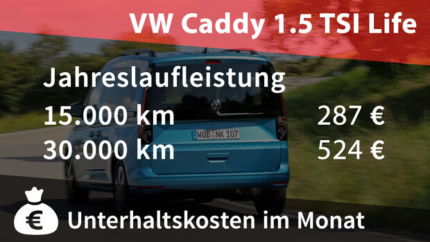 02/2022_VW Caddy 1.5 TSI Life