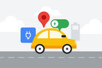 02/2024 Google Maps Elektroauto Ladeplanung neue Funktionen KI