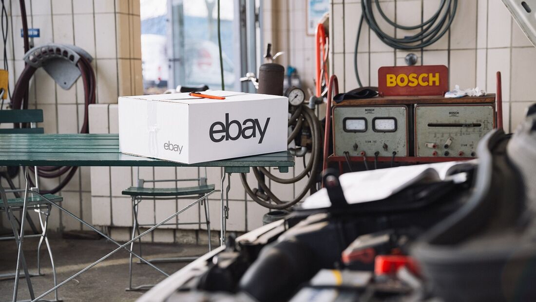 03/018, ebay Reifenwechsel Advertorial