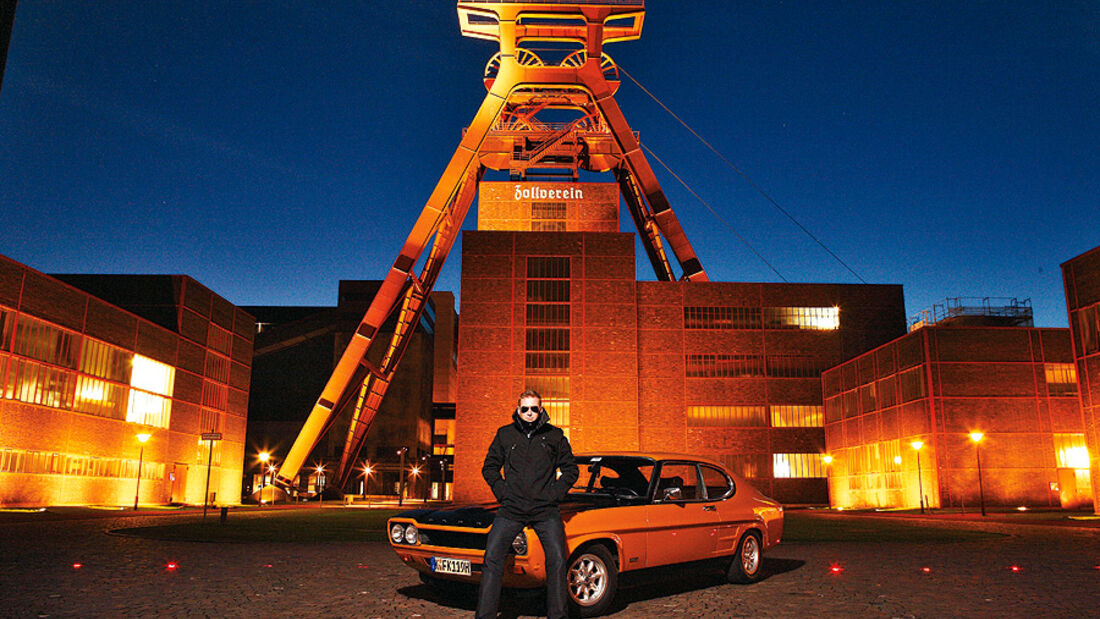 03/11 Auto-Biografie Jens Katemann, Ford Capri RS 2600