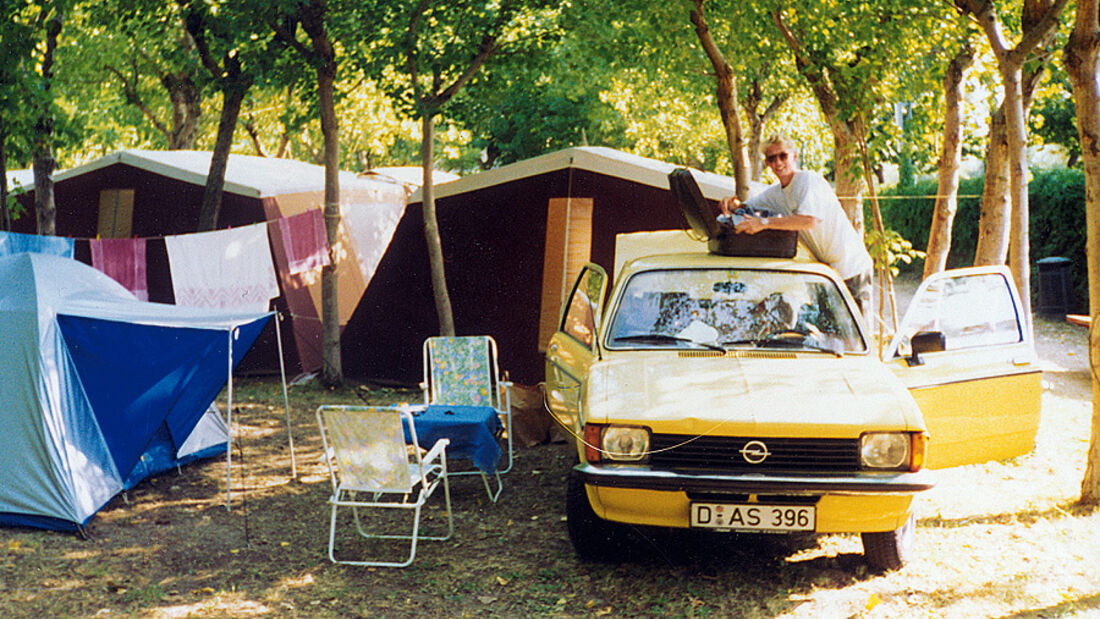 03/11 Auto-Biografie Jens Katemann, Opel Kadett C