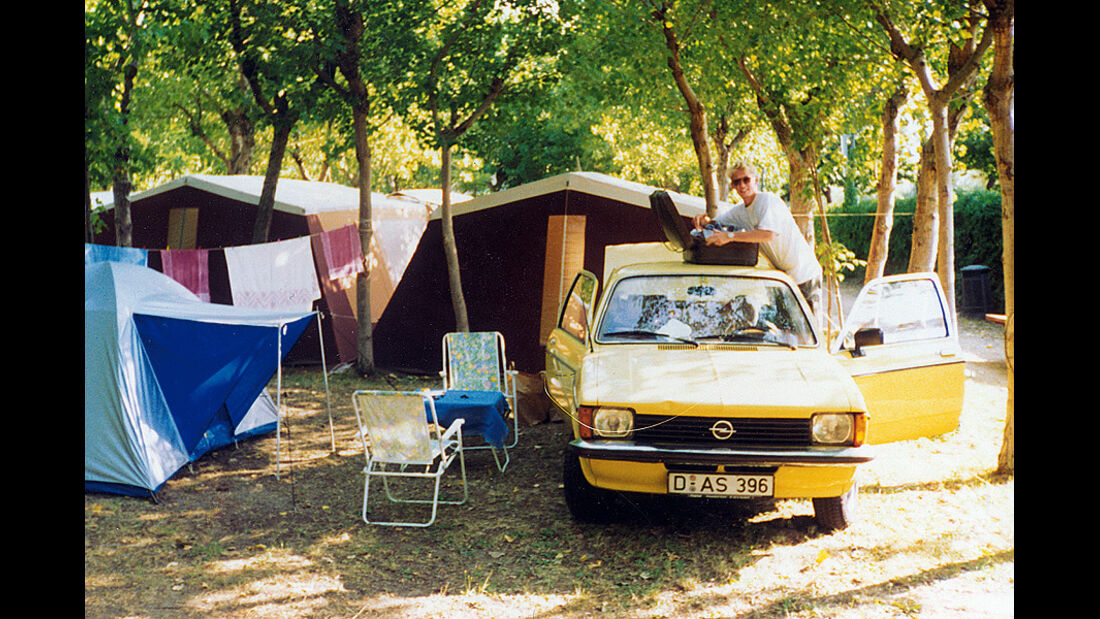 03/11 Auto-Biografie Jens Katemann, Opel Kadett C