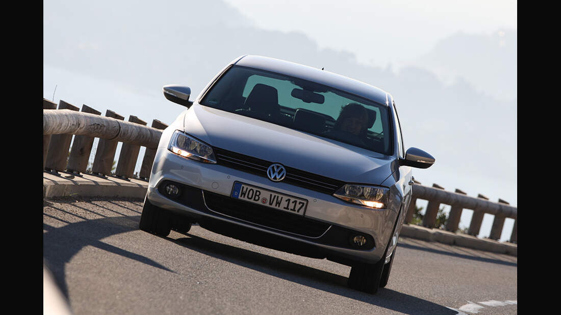 jetta 1.2 tsi 2011