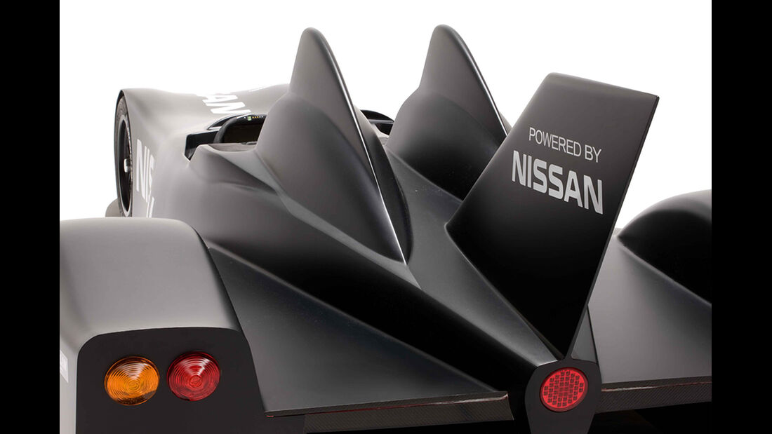 03/2012, Nissan Deltawing Le Mans