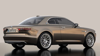 03/2014 BMW CS Vintage Concept