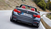 03/2014 BMW M4 Cabrio Sperrfrist 4.4.2014 00.00 Uhr