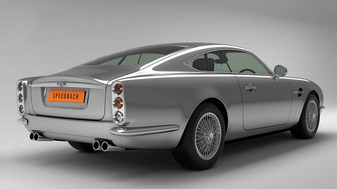 03/2014 David Brown Automotive Speedback GT