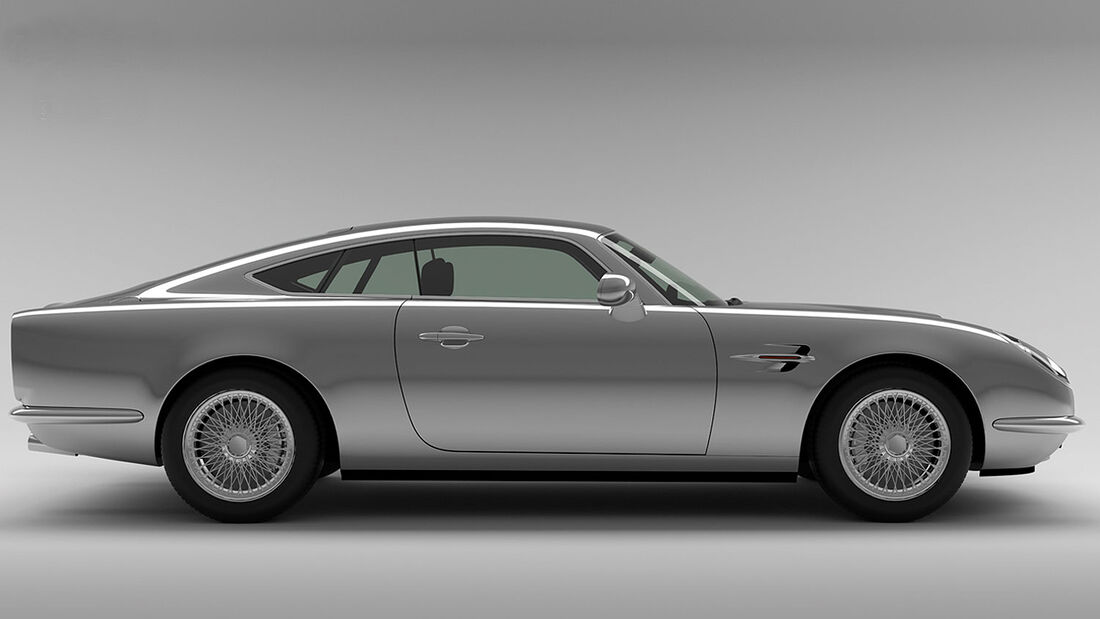 03/2014 David Brown Automotive Speedback GT