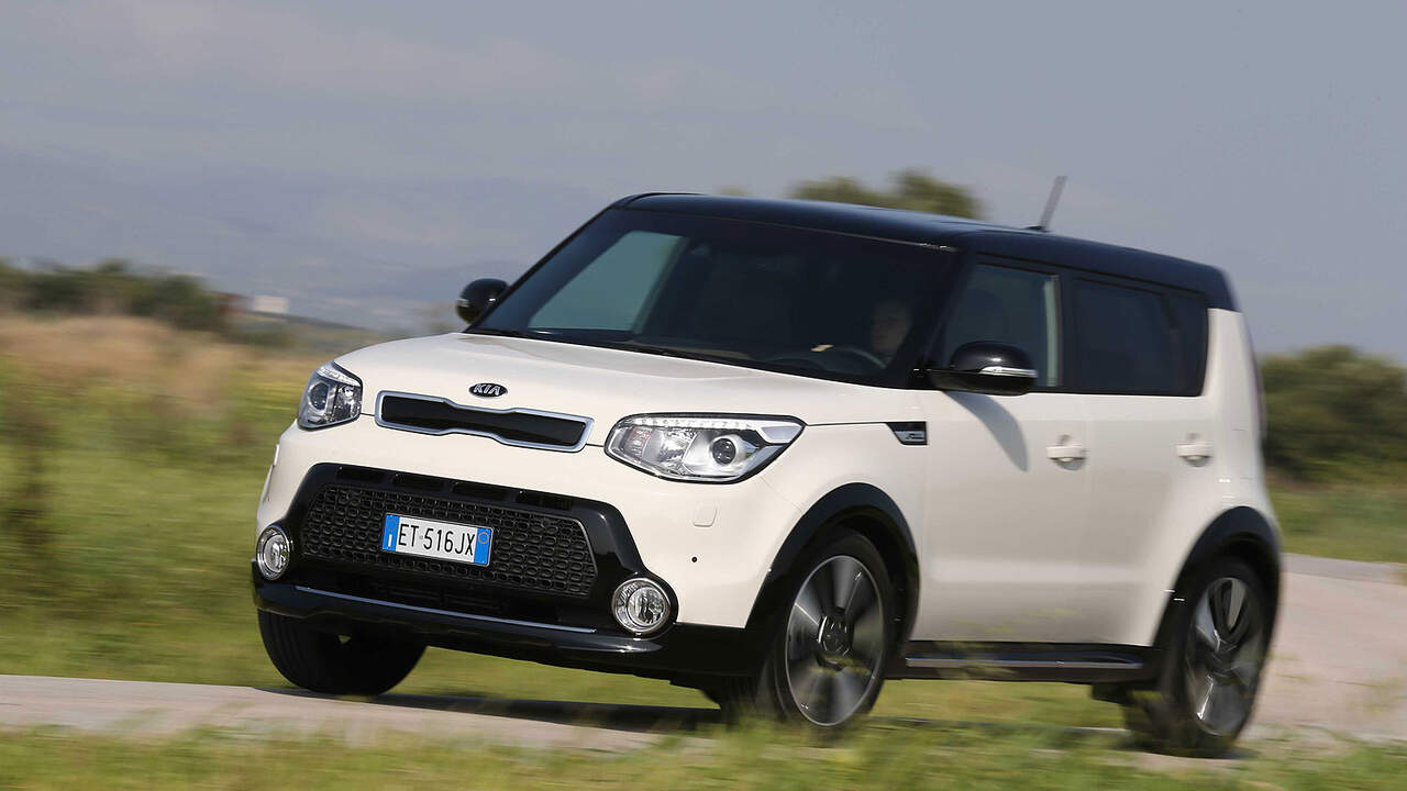 Kia soul auto start sales