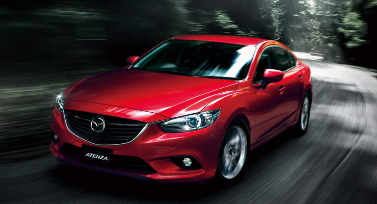 03/2014, Mazda Atenza Japan